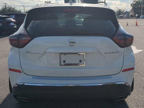2020 Nissan Murano Platinum