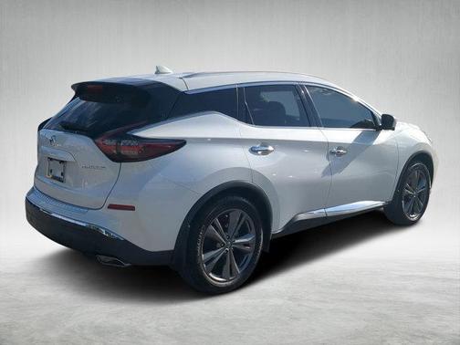 2020 Nissan Murano Platinum