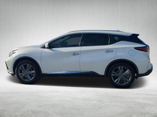 2020 Nissan Murano Platinum