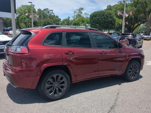 2019 Jeep Cherokee High Altitude