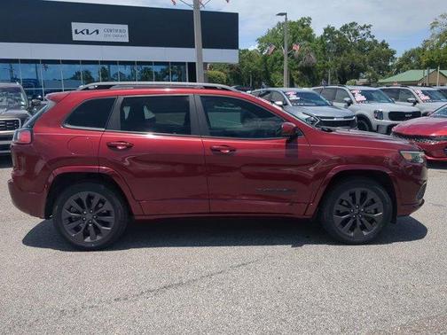 2019 Jeep Cherokee High Altitude
