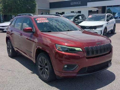 2019 Jeep Cherokee High Altitude