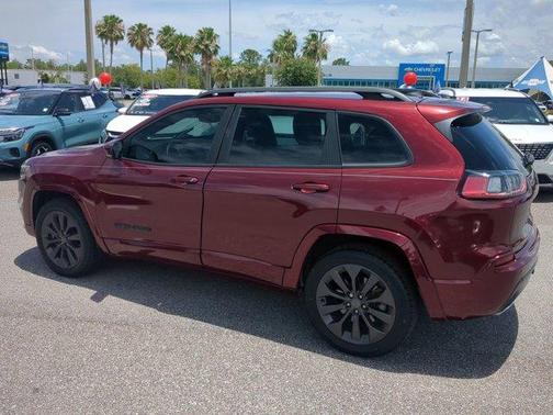 2019 Jeep Cherokee High Altitude