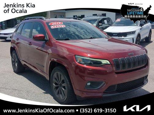 2019 Jeep Cherokee High Altitude