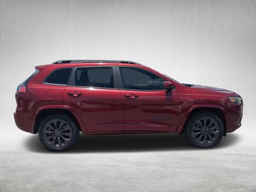 2019 Jeep Cherokee High Altitude