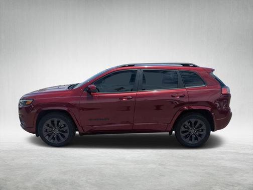 2019 Jeep Cherokee High Altitude