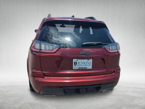 2019 Jeep Cherokee High Altitude
