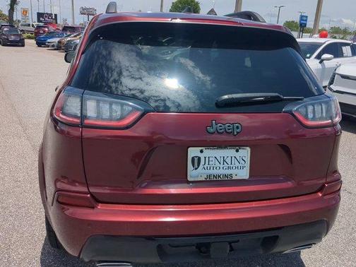 2019 Jeep Cherokee High Altitude