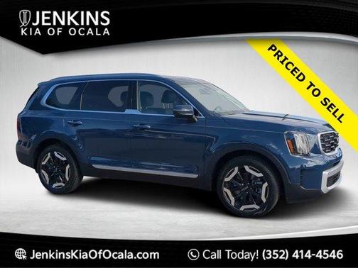 2024 Kia Telluride S