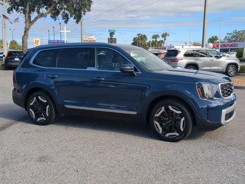 2024 Kia Telluride S