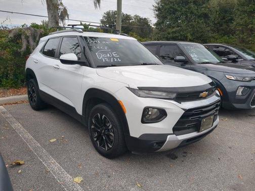 2022 Chevrolet Trailblazer LT