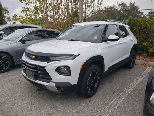 2022 Chevrolet Trailblazer LT