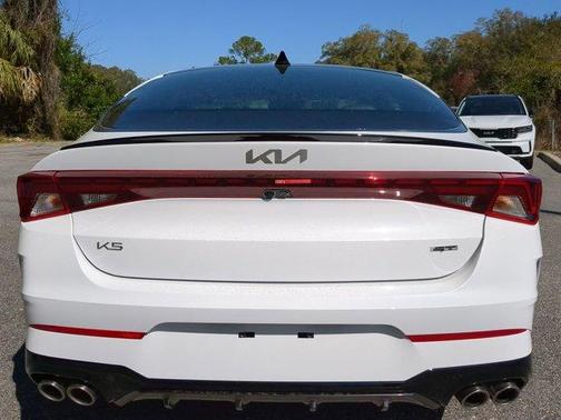 2023 Kia K5 GT