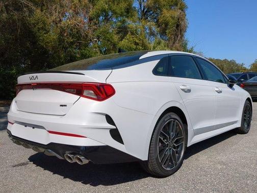 2023 Kia K5 GT