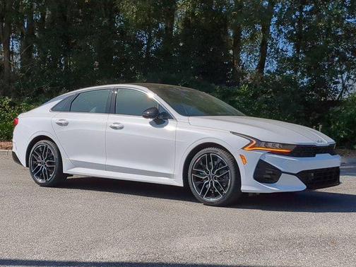 2023 Kia K5 GT
