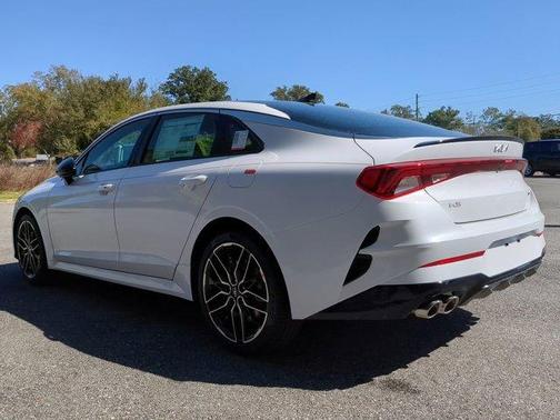 2023 Kia K5 GT