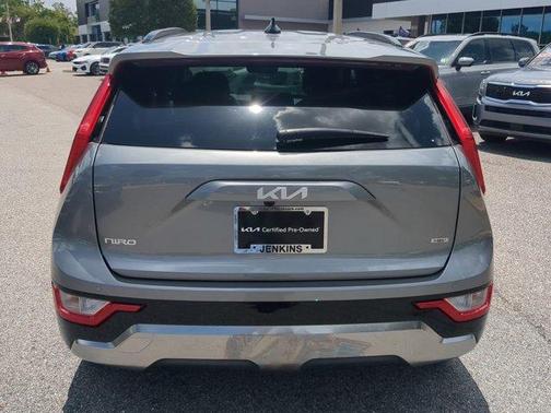 2025 Kia Niro EX Touring