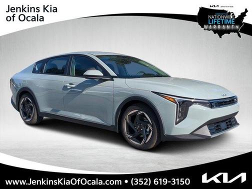 2025 Kia K4 EX