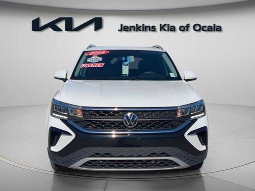 2022 Volkswagen Taos 1.5T SE