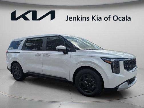 2026 Kia Carnival LX