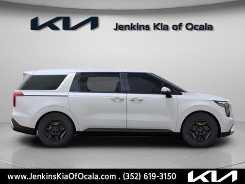 2026 Kia Carnival LX