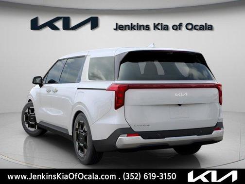 2026 Kia Carnival LX