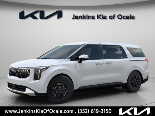 2026 Kia Carnival LX