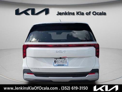 2026 Kia Carnival LX