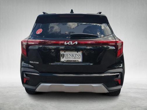 2026 Kia Seltos EX