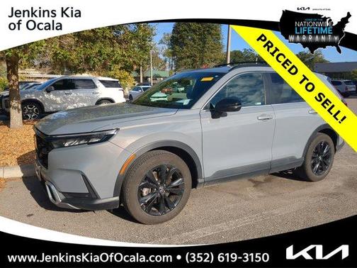 2023 Honda CR-V Hybrid Sport Touring