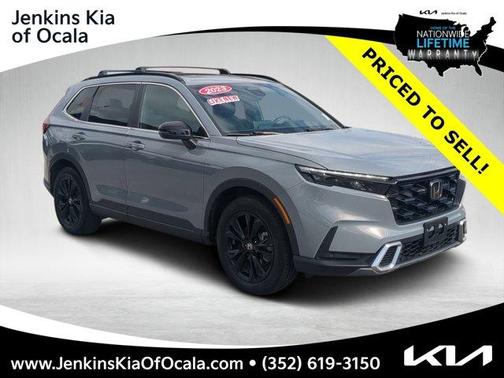 2023 Honda CR-V Hybrid Sport Touring