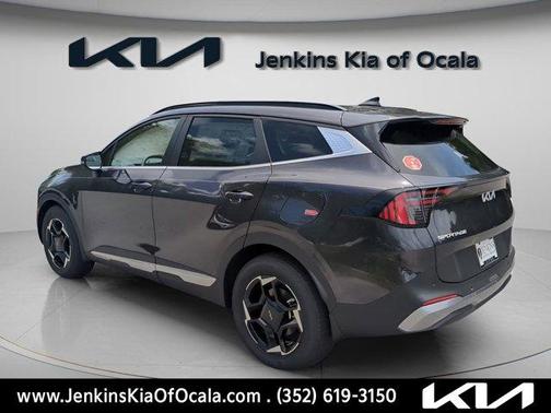 2026 Kia Sportage EX