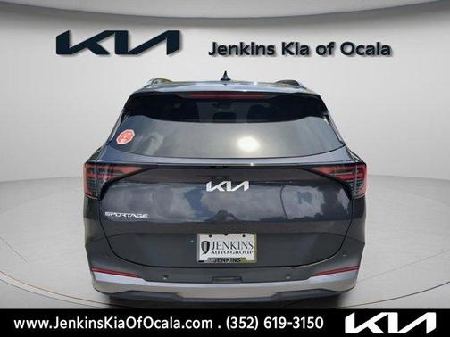 2026 Kia Sportage EX