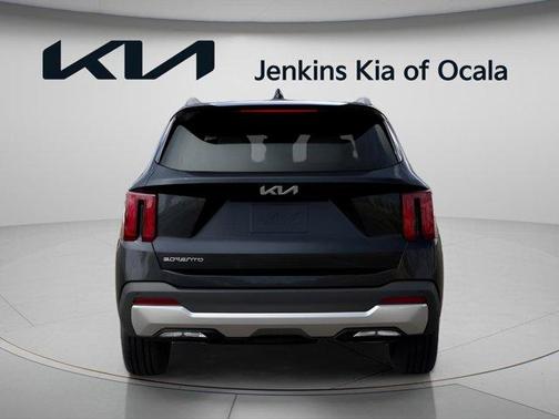 Metal 2026 Kia Sorento EX