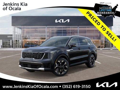 2026 Kia Sorento EX