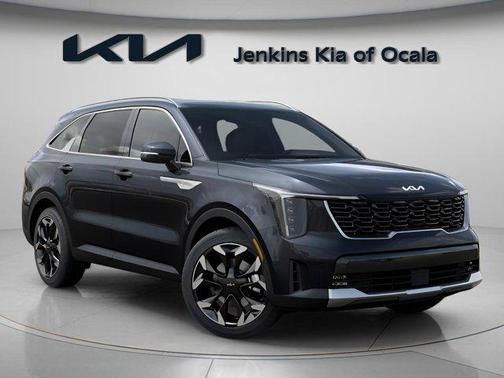 Metal 2026 Kia Sorento EX
