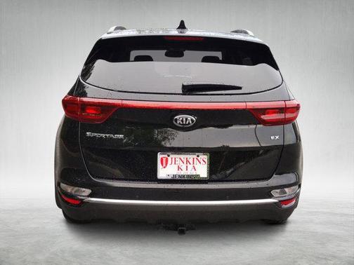 2020 Kia Sportage EX
