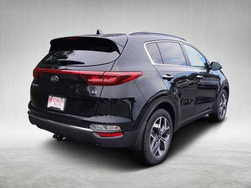 2020 Kia Sportage EX
