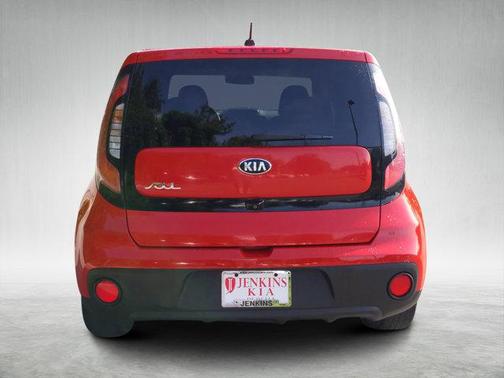 2019 Kia Soul Base