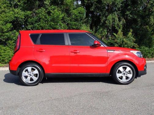 2019 Kia Soul Base