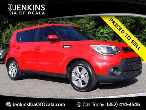 2019 Kia Soul Base