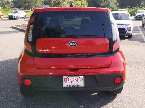 2019 Kia Soul Base