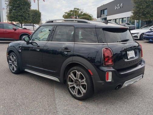 2022 MINI Countryman Cooper S