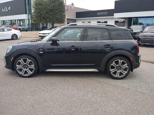 2022 MINI Countryman Cooper S