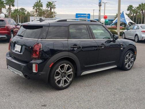 2022 MINI Countryman Cooper S