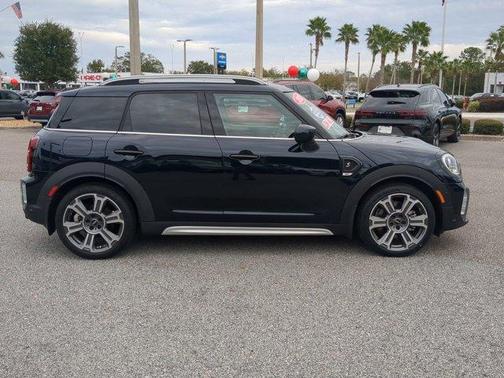 2022 MINI Countryman Cooper S