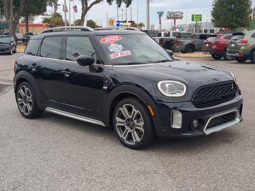 2022 MINI Countryman Cooper S