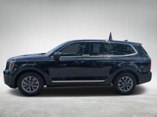 2025 Kia Telluride LX