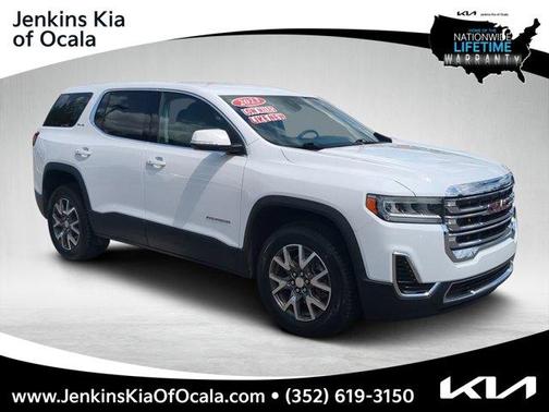 2023 GMC Acadia SLE