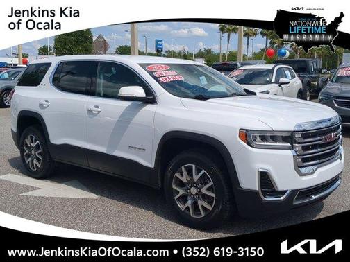 2023 GMC Acadia SLE